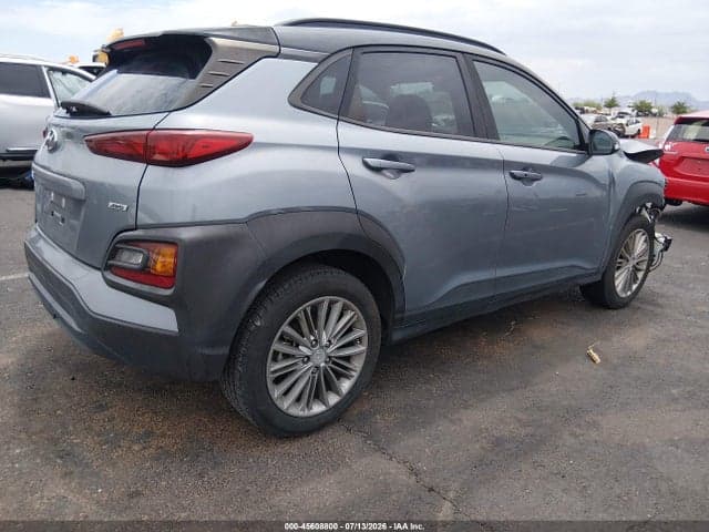 2018 HYUNDAI KONA SEL 4