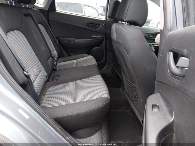 2018 HYUNDAI KONA SEL 8