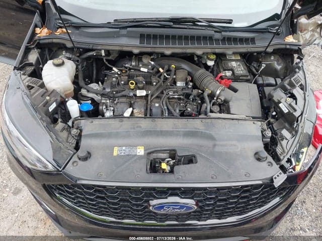 2020 FORD EDGE ST LINE 10