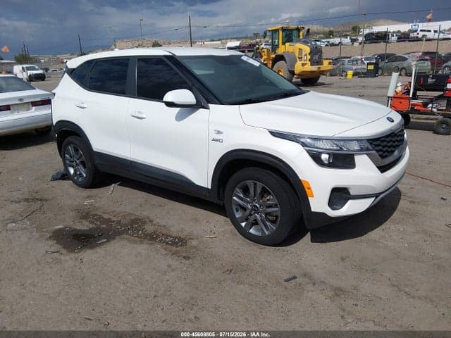 2021 KIA SELTOS LX - 1