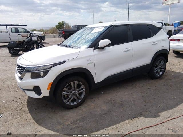 2021 KIA SELTOS LX 2