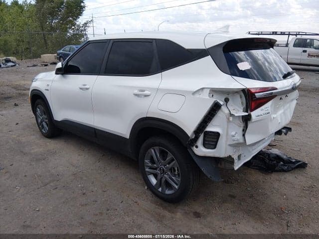2021 KIA SELTOS LX 3