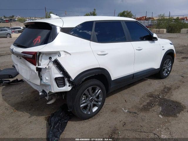 2021 KIA SELTOS LX 4