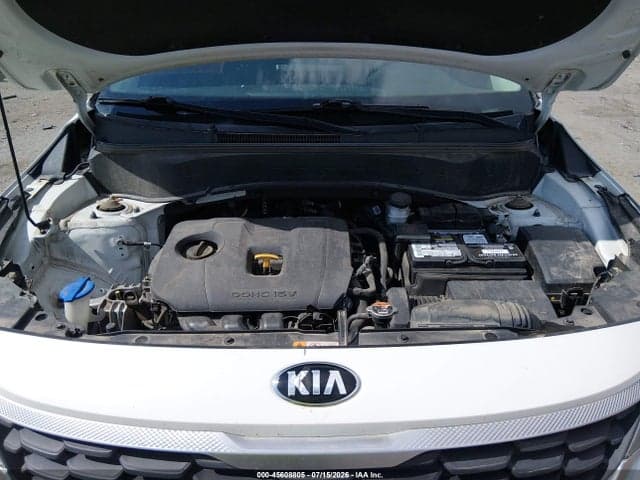 2021 KIA SELTOS LX 10
