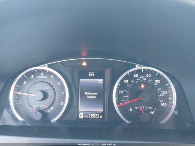 2017 TOYOTA CAMRY SE 7