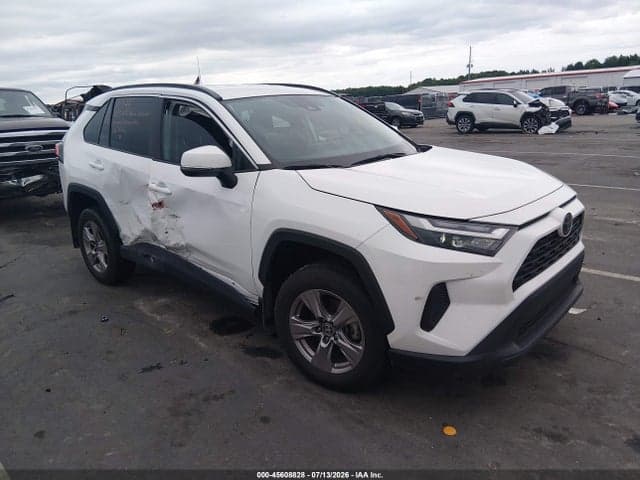 2024 TOYOTA RAV4 XLE - 1