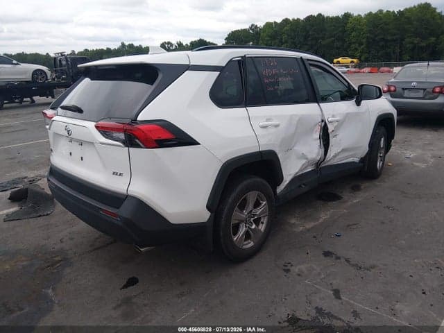 2024 TOYOTA RAV4 XLE 4