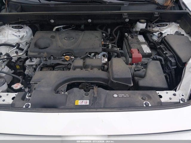 2024 TOYOTA RAV4 XLE 10