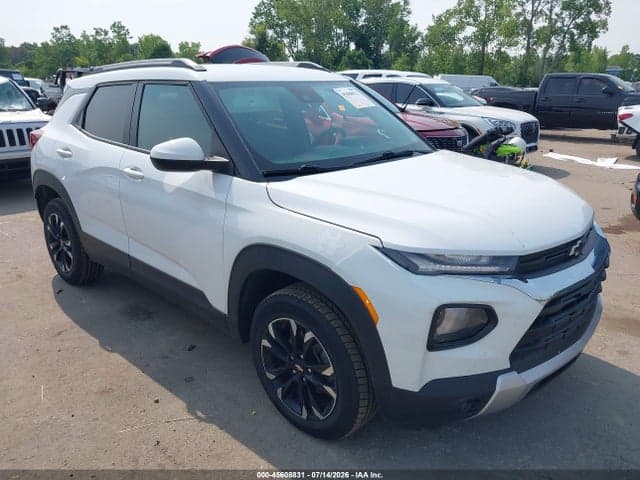 2021 CHEVROLET TRAILBLAZER AWD LT 1