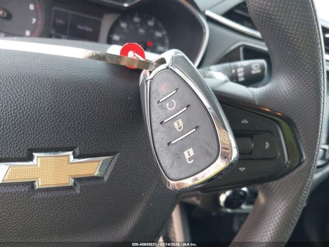 2021 CHEVROLET TRAILBLAZER AWD LT 11