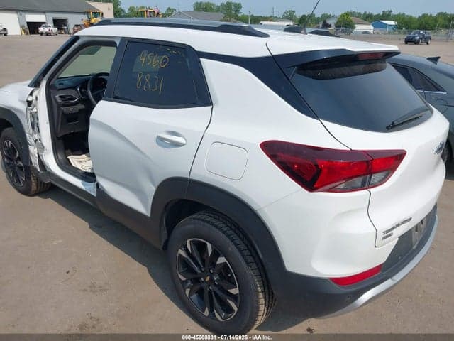 2021 CHEVROLET TRAILBLAZER AWD LT 3