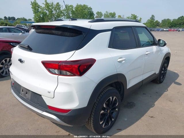 2021 CHEVROLET TRAILBLAZER AWD LT 4