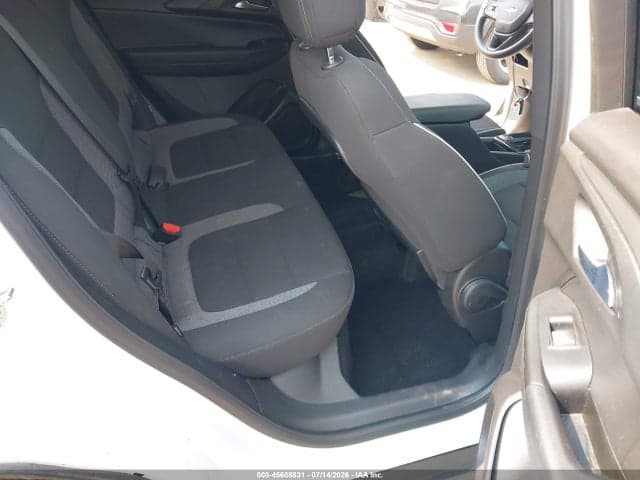 2021 CHEVROLET TRAILBLAZER AWD LT 8