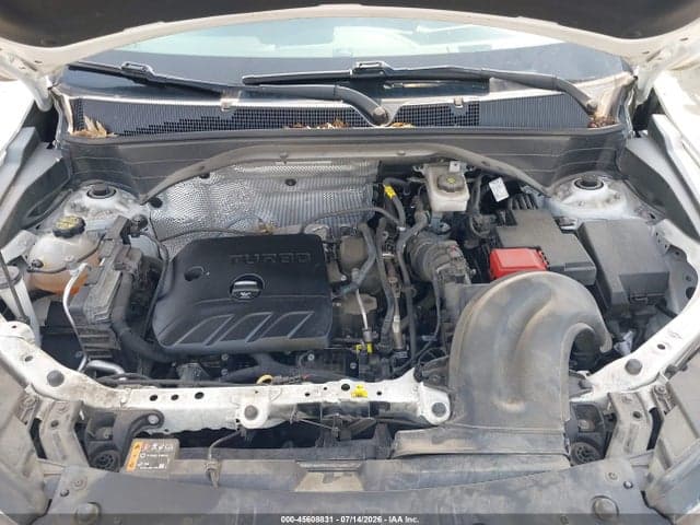 2021 CHEVROLET TRAILBLAZER AWD LT 10