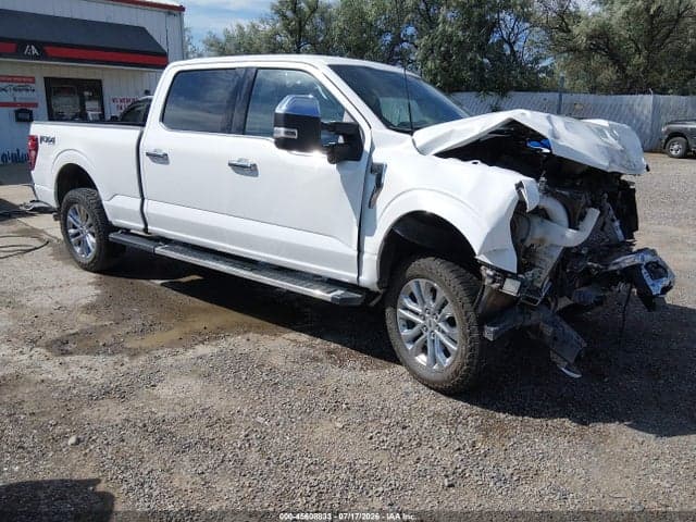 2024 FORD F-150 LARIAT 1