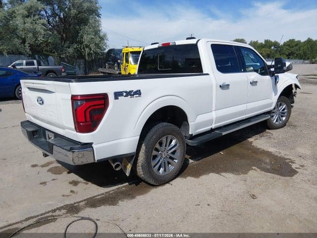 2024 FORD F-150 LARIAT 4