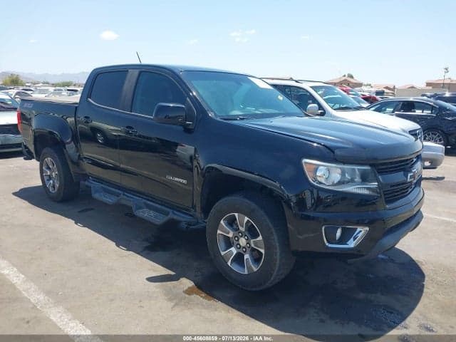 2019 CHEVROLET COLORADO Z71 - 1