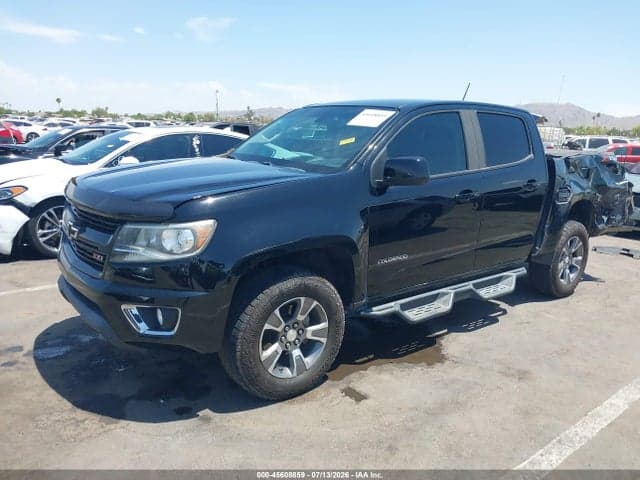 2019 CHEVROLET COLORADO Z71 2