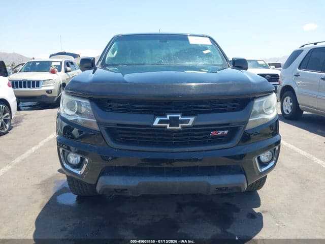 2019 CHEVROLET COLORADO Z71 12