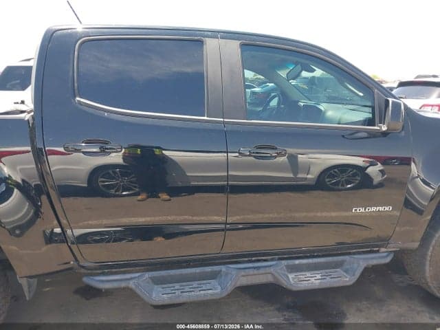 2019 CHEVROLET COLORADO Z71 13