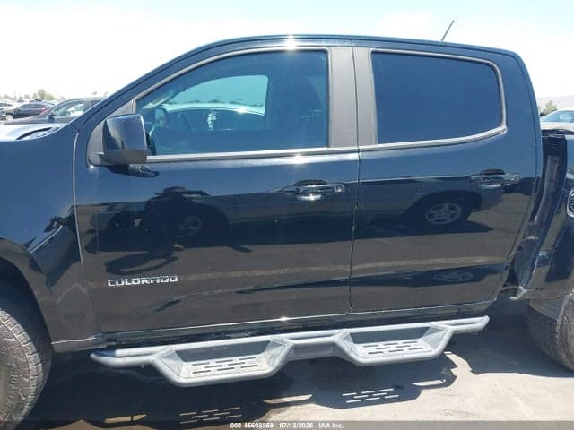 2019 CHEVROLET COLORADO Z71 14
