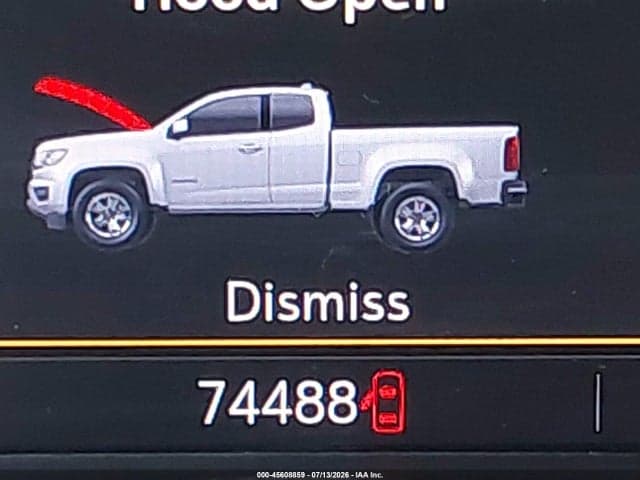 2019 CHEVROLET COLORADO Z71 15