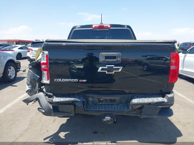 2019 CHEVROLET COLORADO Z71 16