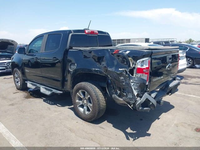 2019 CHEVROLET COLORADO Z71 3