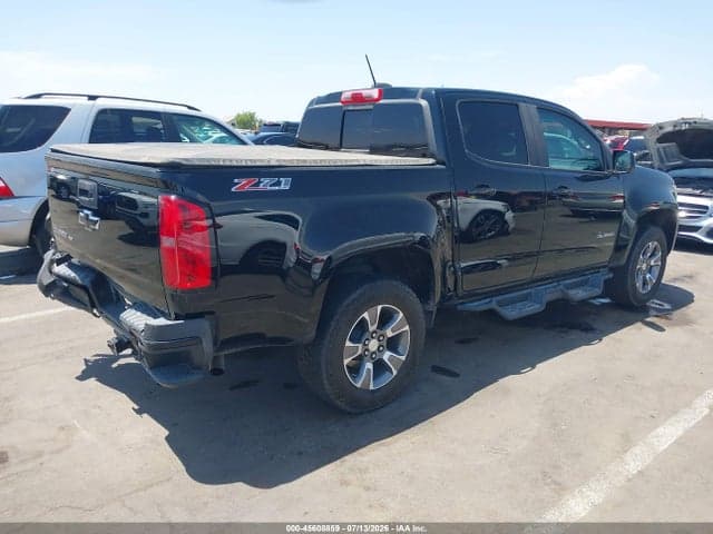 2019 CHEVROLET COLORADO Z71 4