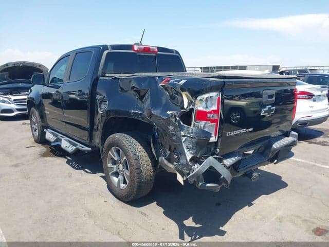 2019 CHEVROLET COLORADO Z71 6