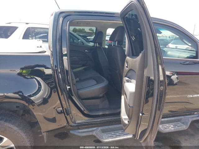 2019 CHEVROLET COLORADO Z71 8