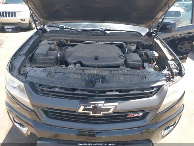 2019 CHEVROLET COLORADO Z71 10