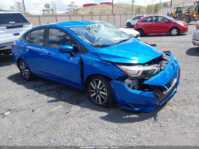 2021 NISSAN VERSA SV XTRONIC CVT - 1