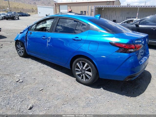 2021 NISSAN VERSA SV XTRONIC CVT 3