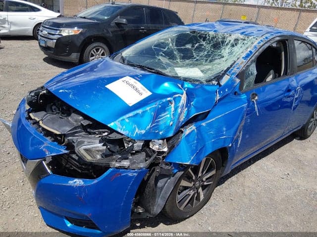 2021 NISSAN VERSA SV XTRONIC CVT 6