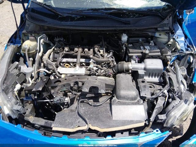 2021 NISSAN VERSA SV XTRONIC CVT 10