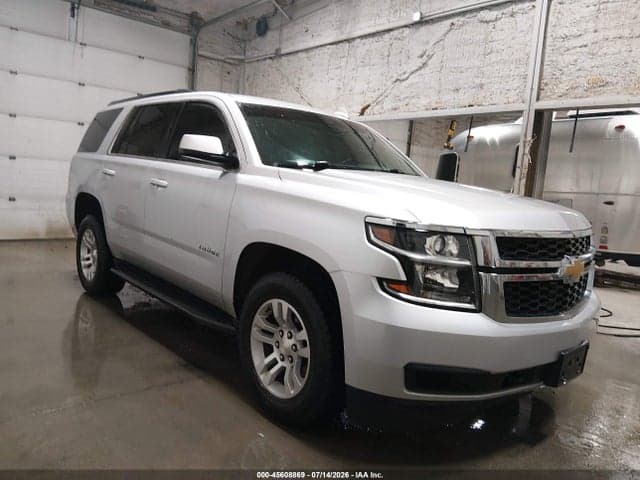 2018 CHEVROLET TAHOE LS - 1