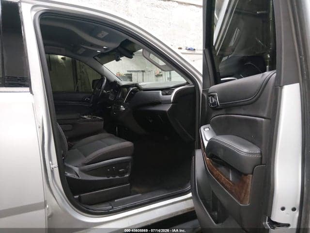 2018 CHEVROLET TAHOE LS 5