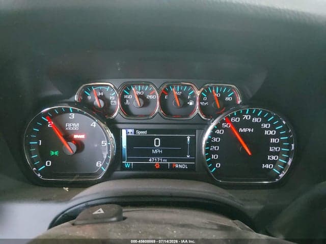 2018 CHEVROLET TAHOE LS 7