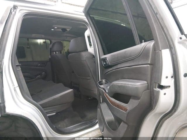 2018 CHEVROLET TAHOE LS 8