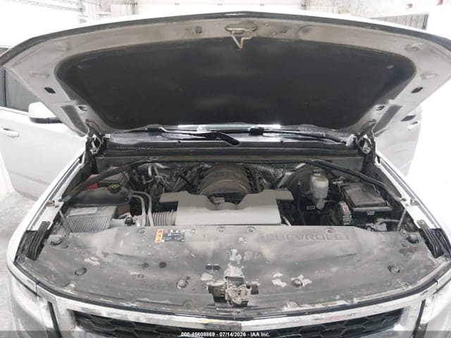 2018 CHEVROLET TAHOE LS 10