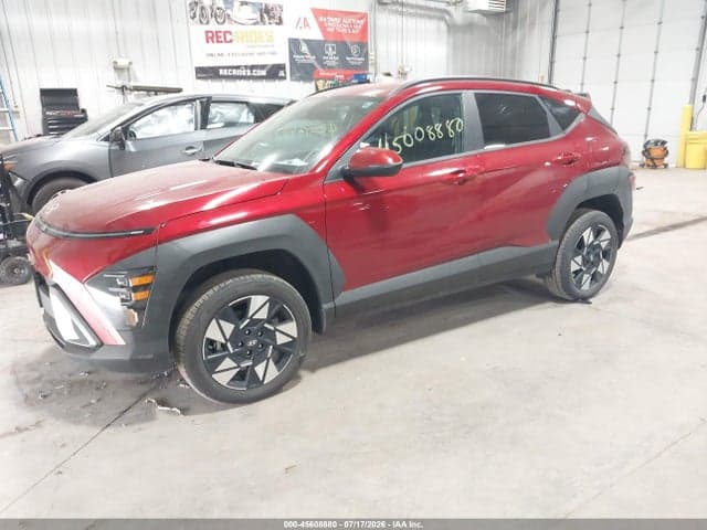2025 HYUNDAI KONA SEL 2