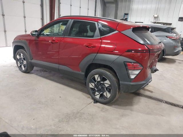 2025 HYUNDAI KONA SEL 3