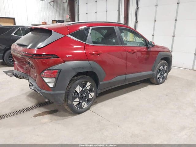 2025 HYUNDAI KONA SEL 4
