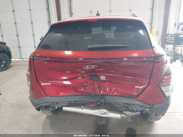 2025 HYUNDAI KONA SEL 6