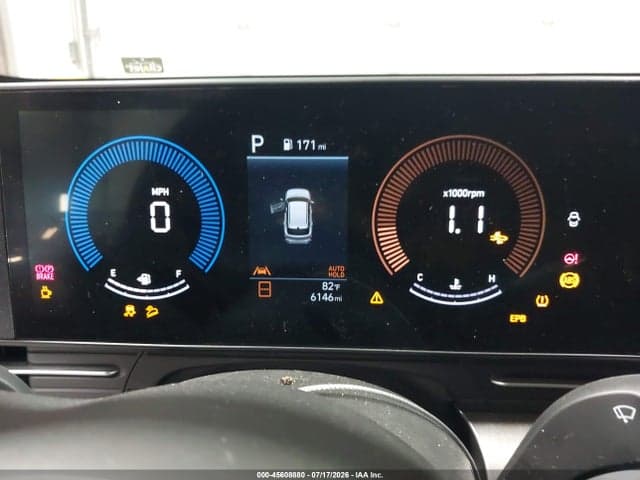 2025 HYUNDAI KONA SEL 7