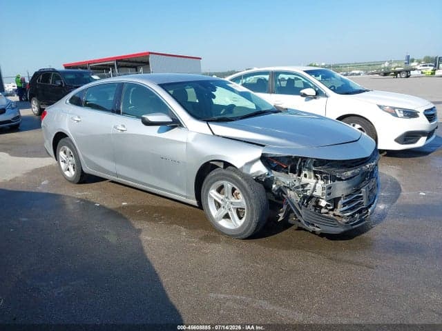 2021 CHEVROLET MALIBU FWD 1FL - 1