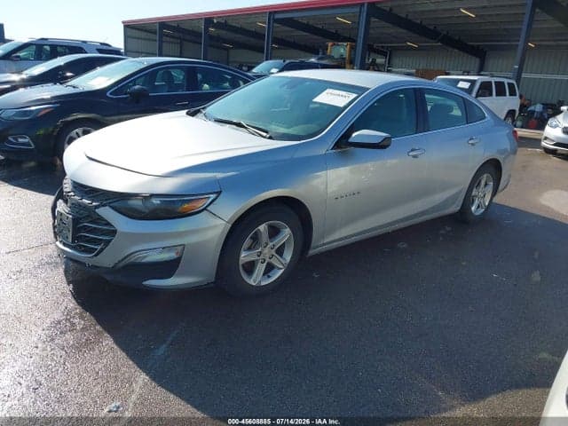 2021 CHEVROLET MALIBU FWD 1FL 2
