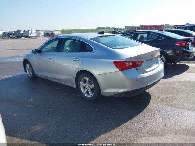 2021 CHEVROLET MALIBU FWD 1FL 3