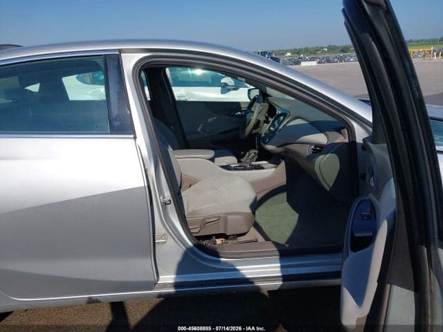 2021 CHEVROLET MALIBU FWD 1FL 5